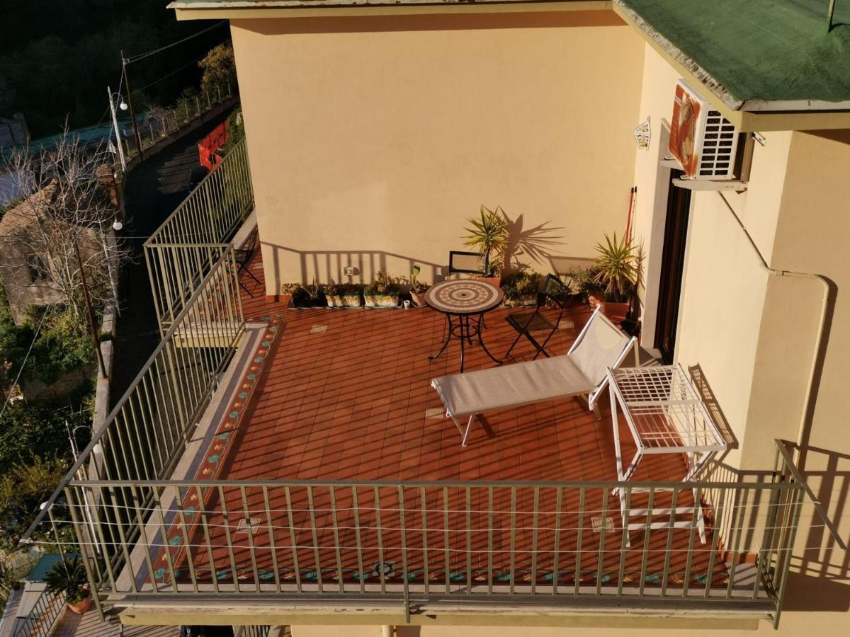 Casa Di Chiara Apartment Vietri Exterior foto