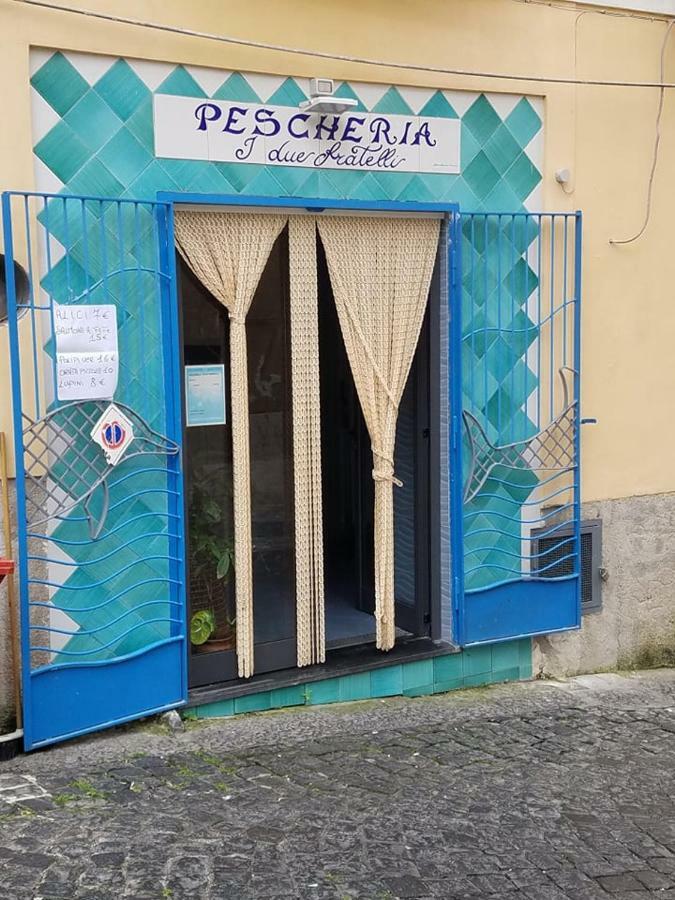 Casa Di Chiara Apartment Vietri Exterior foto